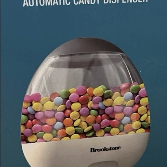 Brookstone Candy Dispenser touch activated - Picture 3 of 3